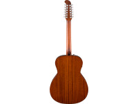 Fender California Deluxe Villager E Honey Sunburst Fender California Deluxe Villager E Honey Sunburst